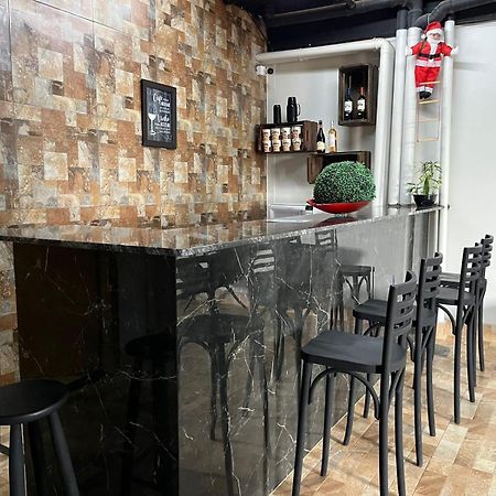 Riacho Hotel Brasília Zewnętrze zdjęcie