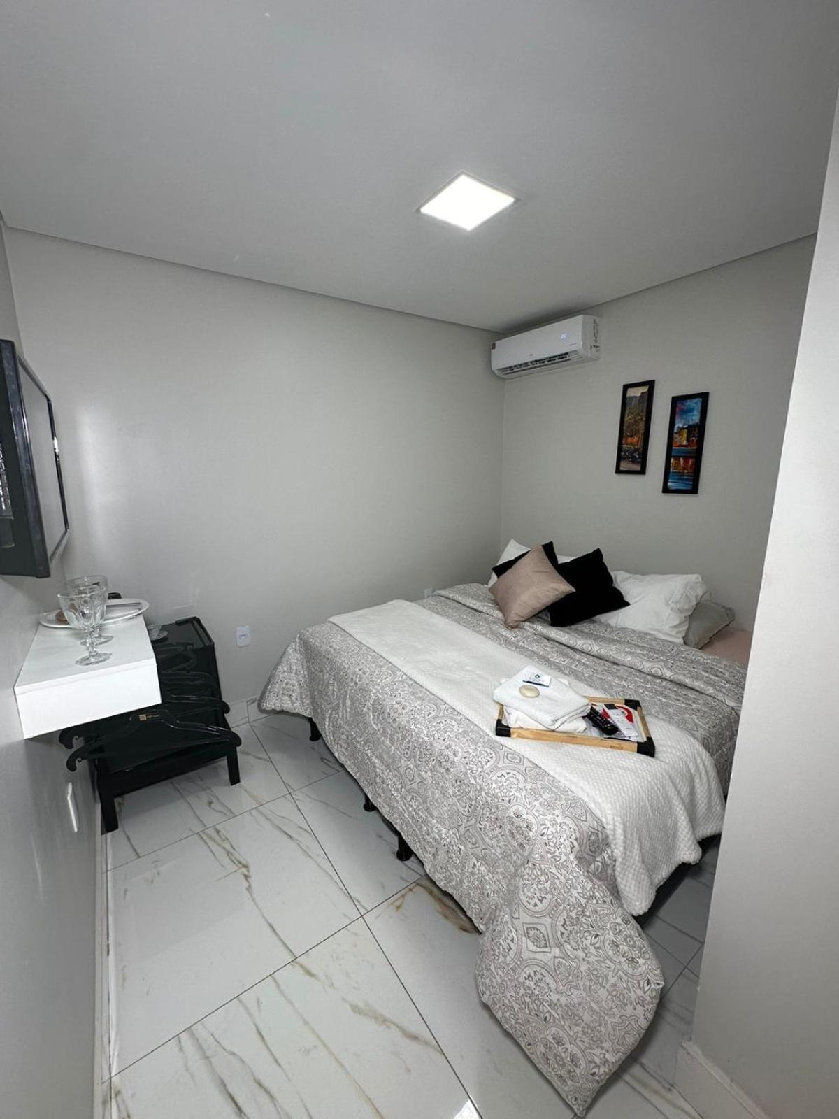 Riacho Hotel Brasília Zewnętrze zdjęcie