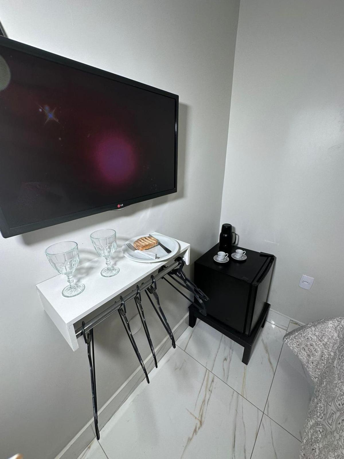 Riacho Hotel Brasília Zewnętrze zdjęcie