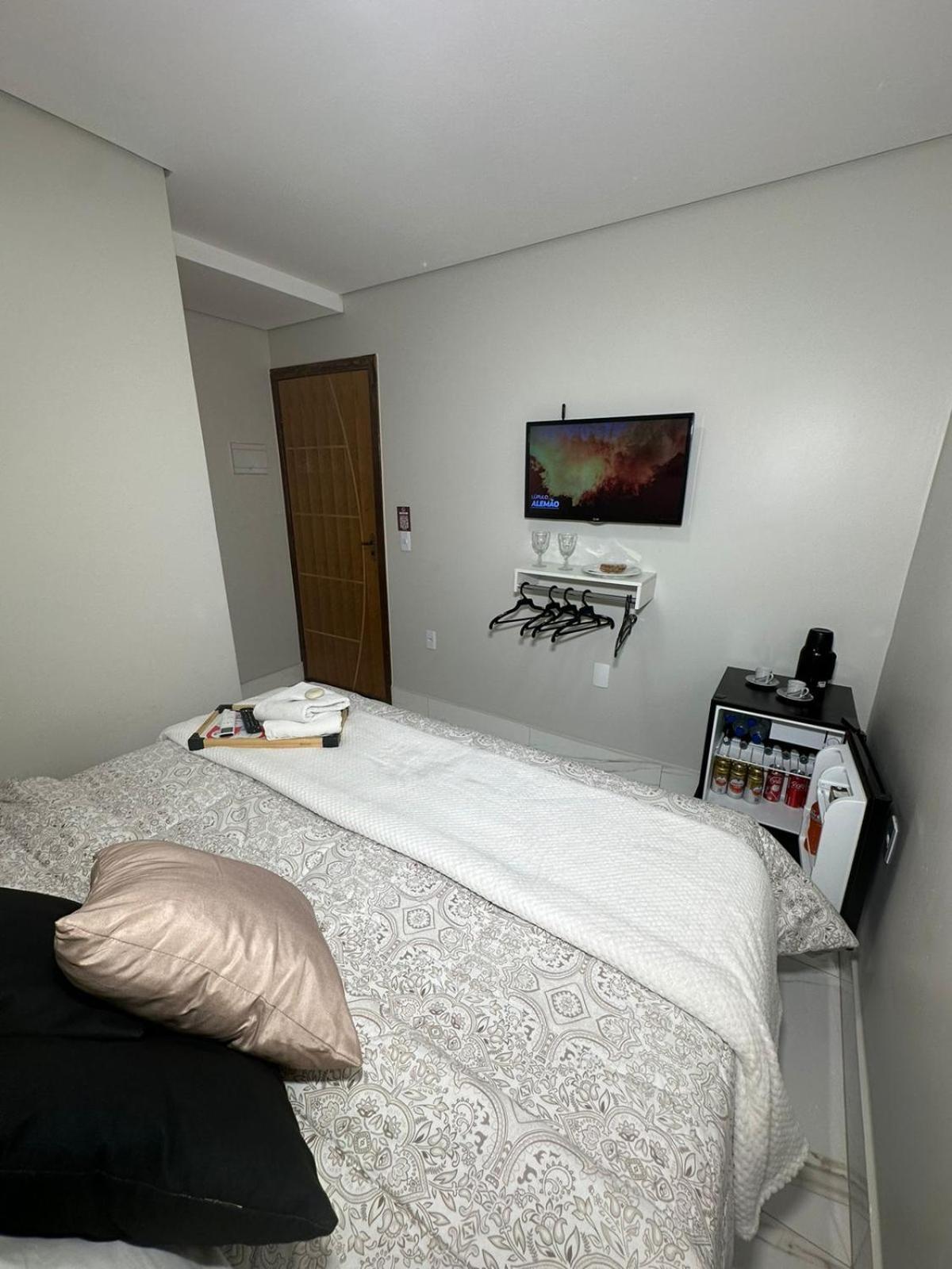 Riacho Hotel Brasília Zewnętrze zdjęcie