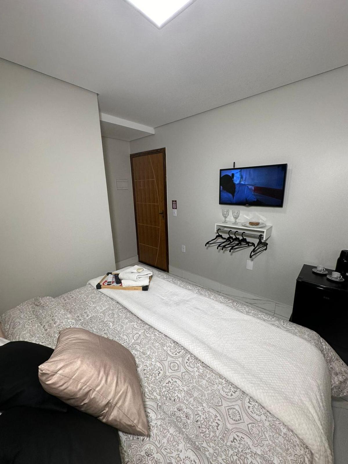 Riacho Hotel Brasília Zewnętrze zdjęcie