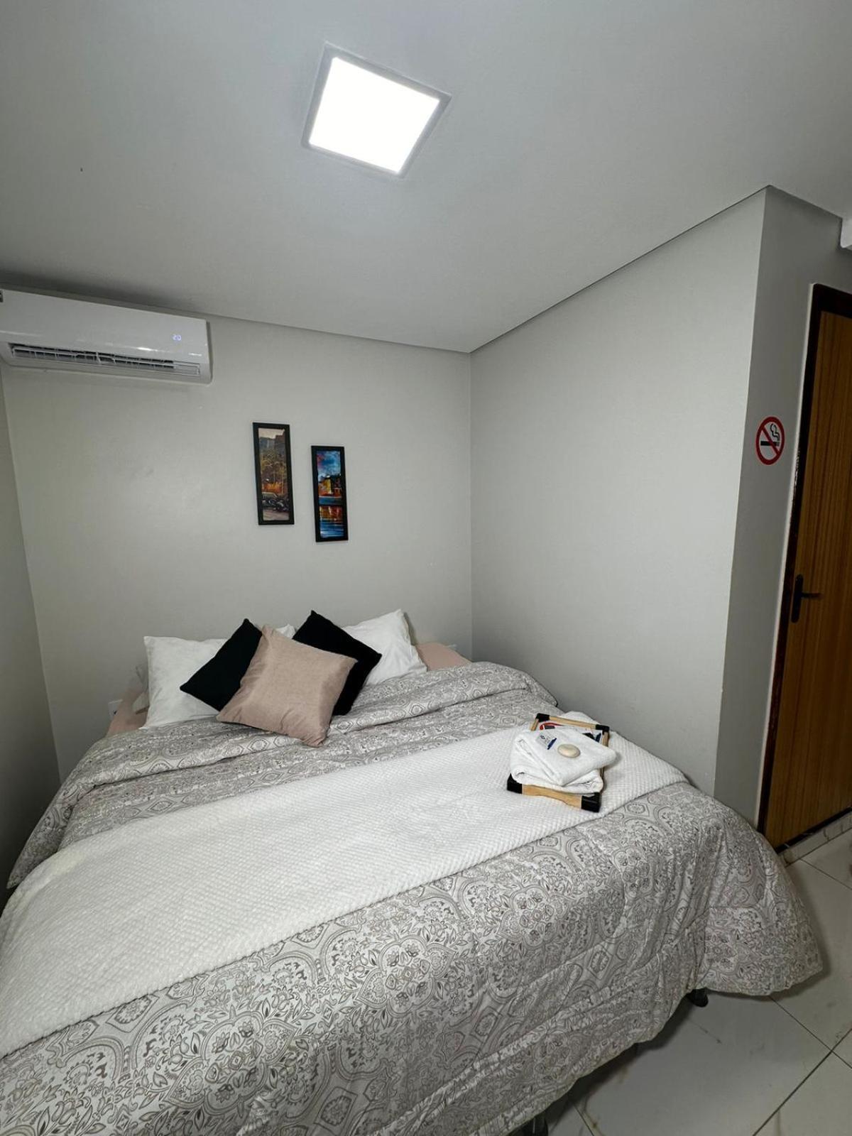 Riacho Hotel Brasília Zewnętrze zdjęcie