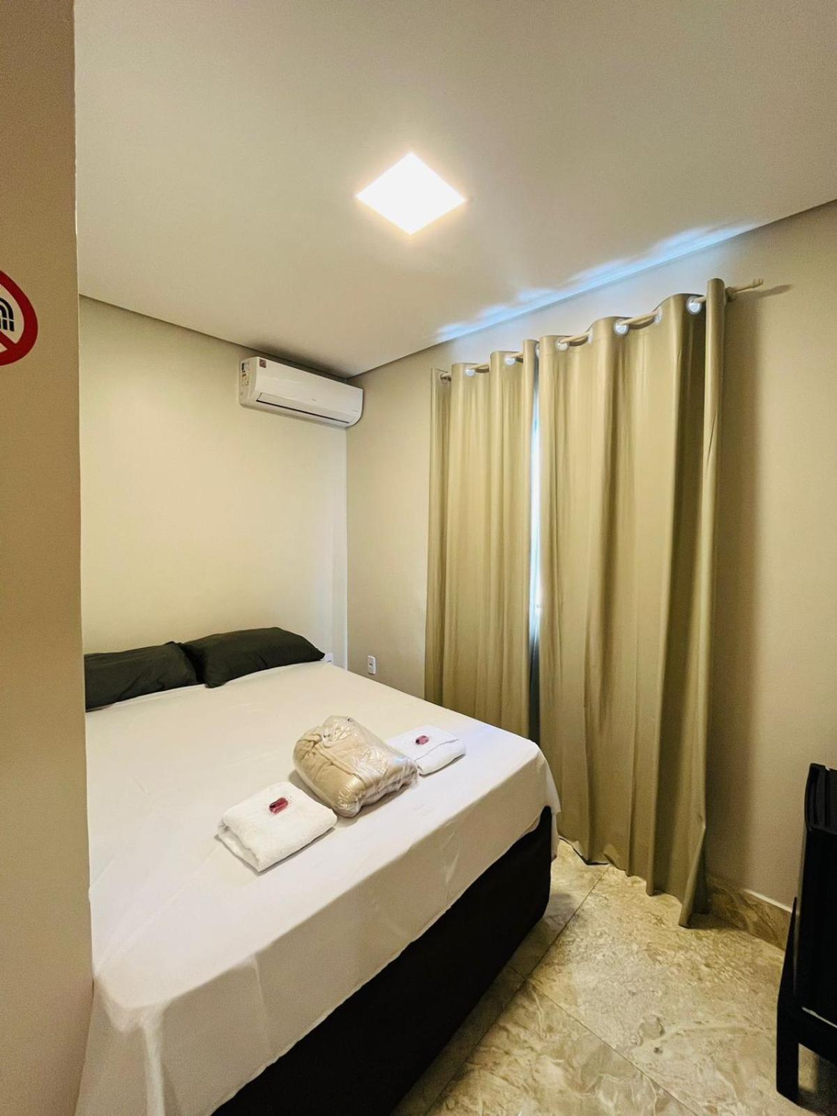 Riacho Hotel Brasília Zewnętrze zdjęcie