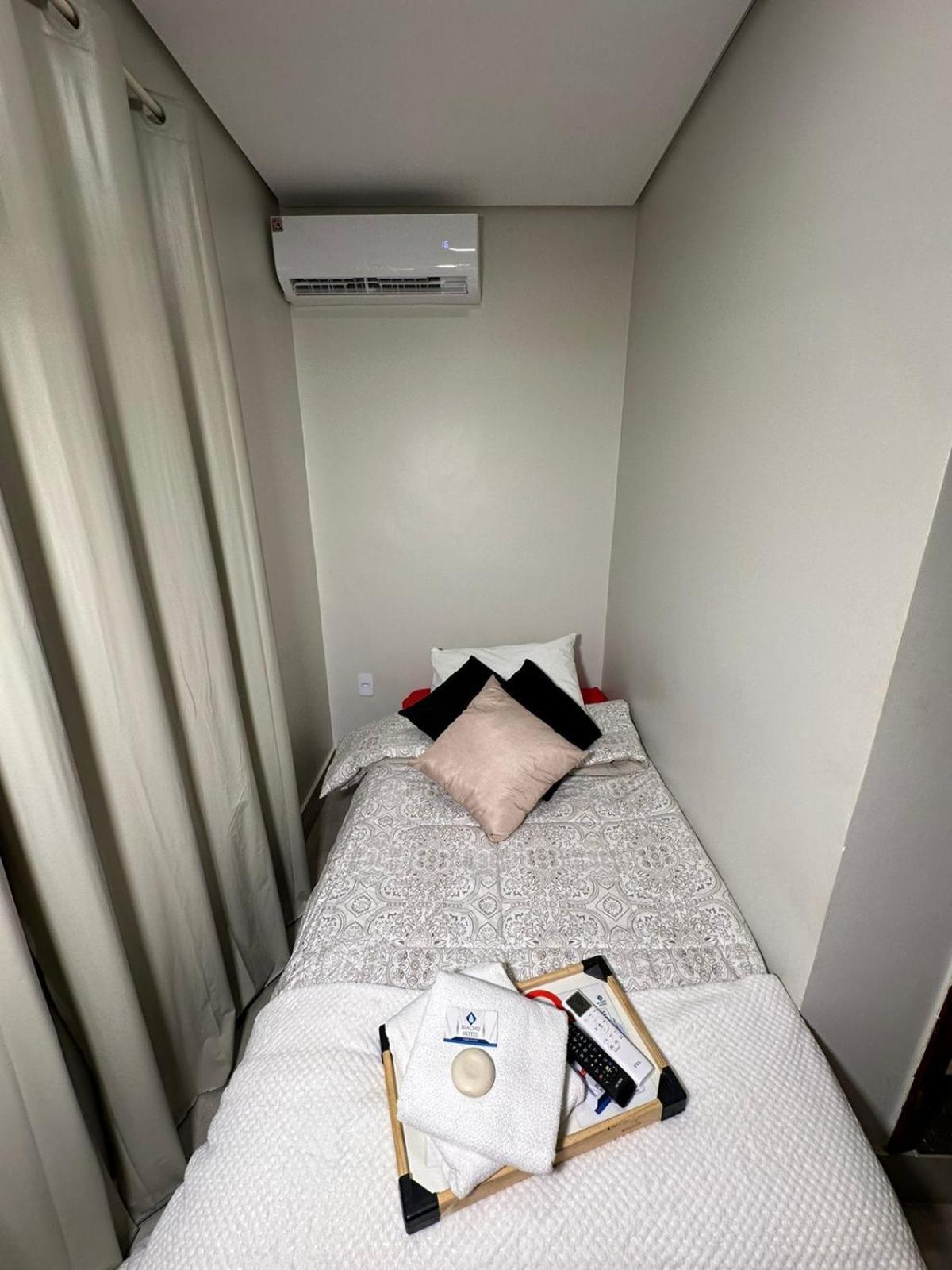 Riacho Hotel Brasília Zewnętrze zdjęcie
