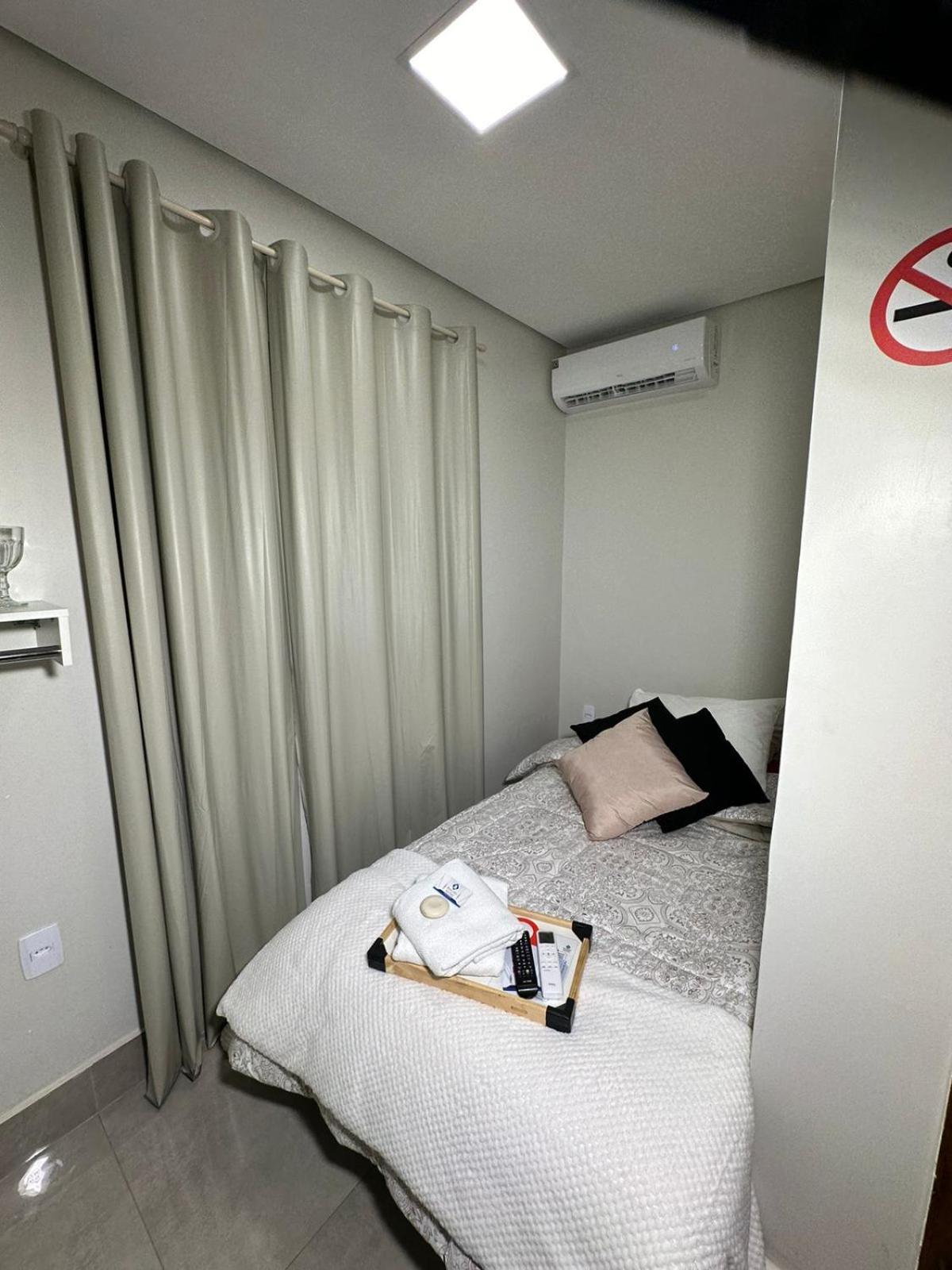 Riacho Hotel Brasília Zewnętrze zdjęcie