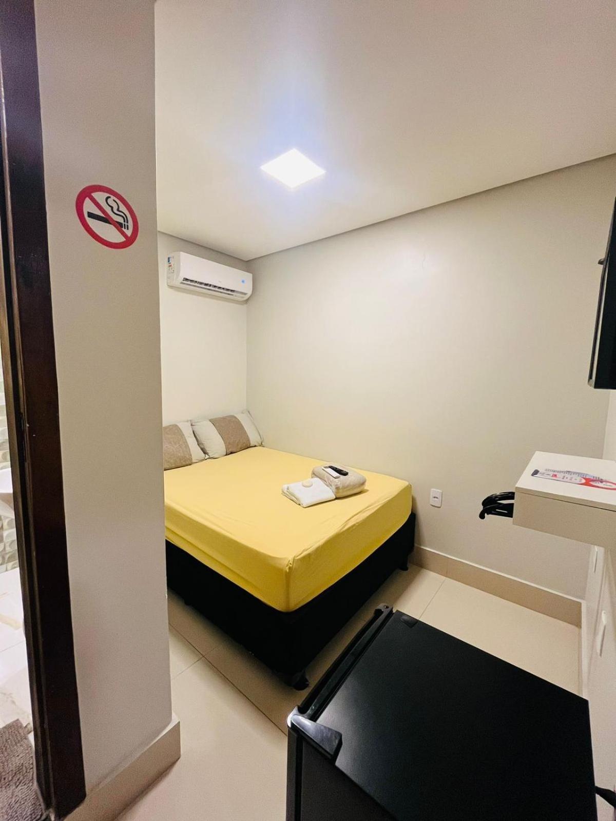 Riacho Hotel Brasília Zewnętrze zdjęcie