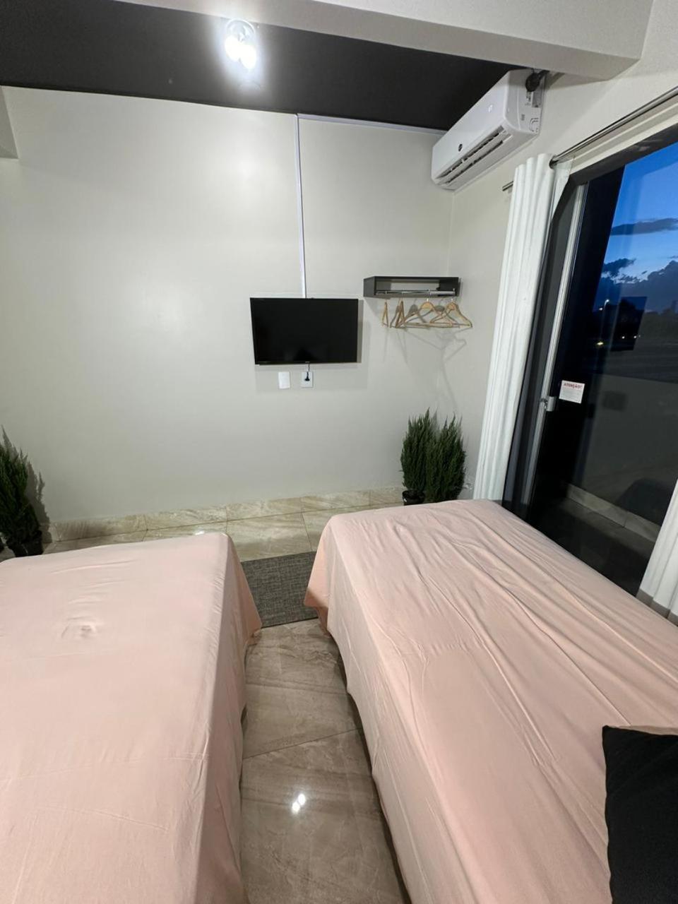 Riacho Hotel Brasília Zewnętrze zdjęcie