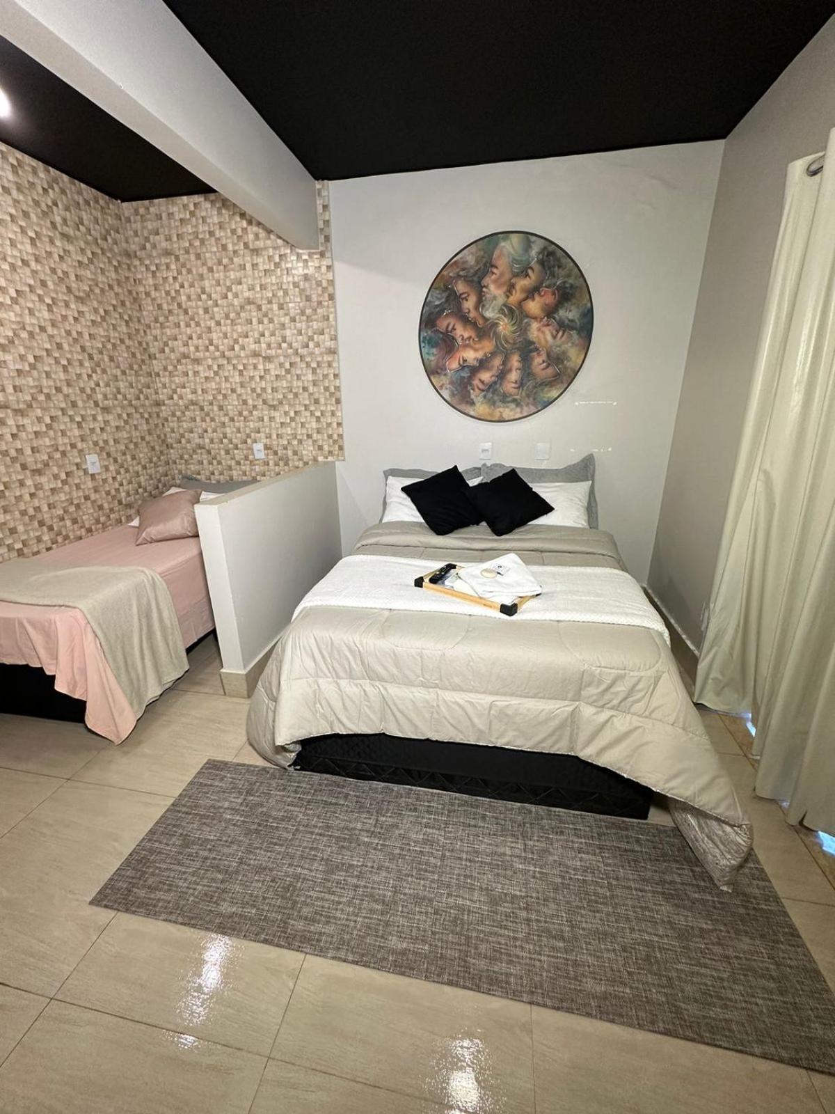Riacho Hotel Brasília Zewnętrze zdjęcie