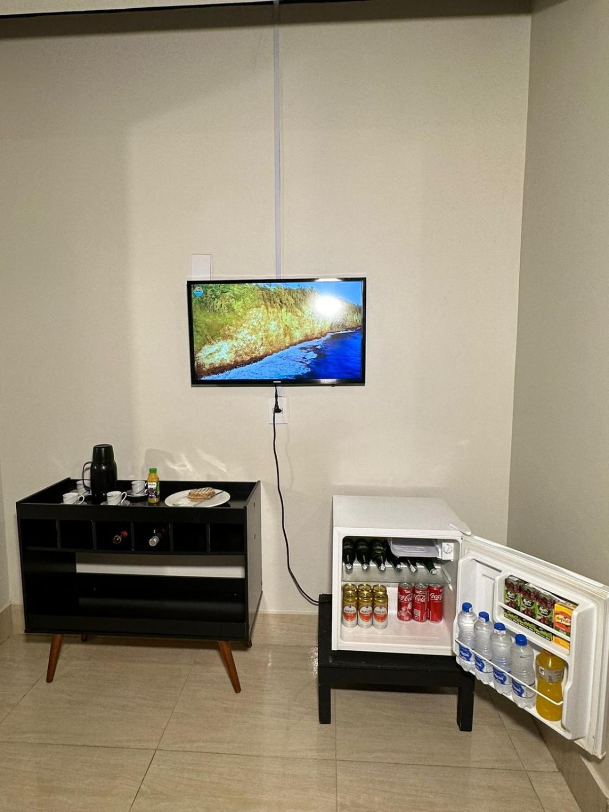 Riacho Hotel Brasília Zewnętrze zdjęcie