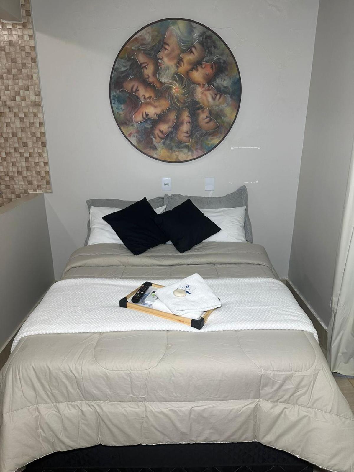 Riacho Hotel Brasília Zewnętrze zdjęcie