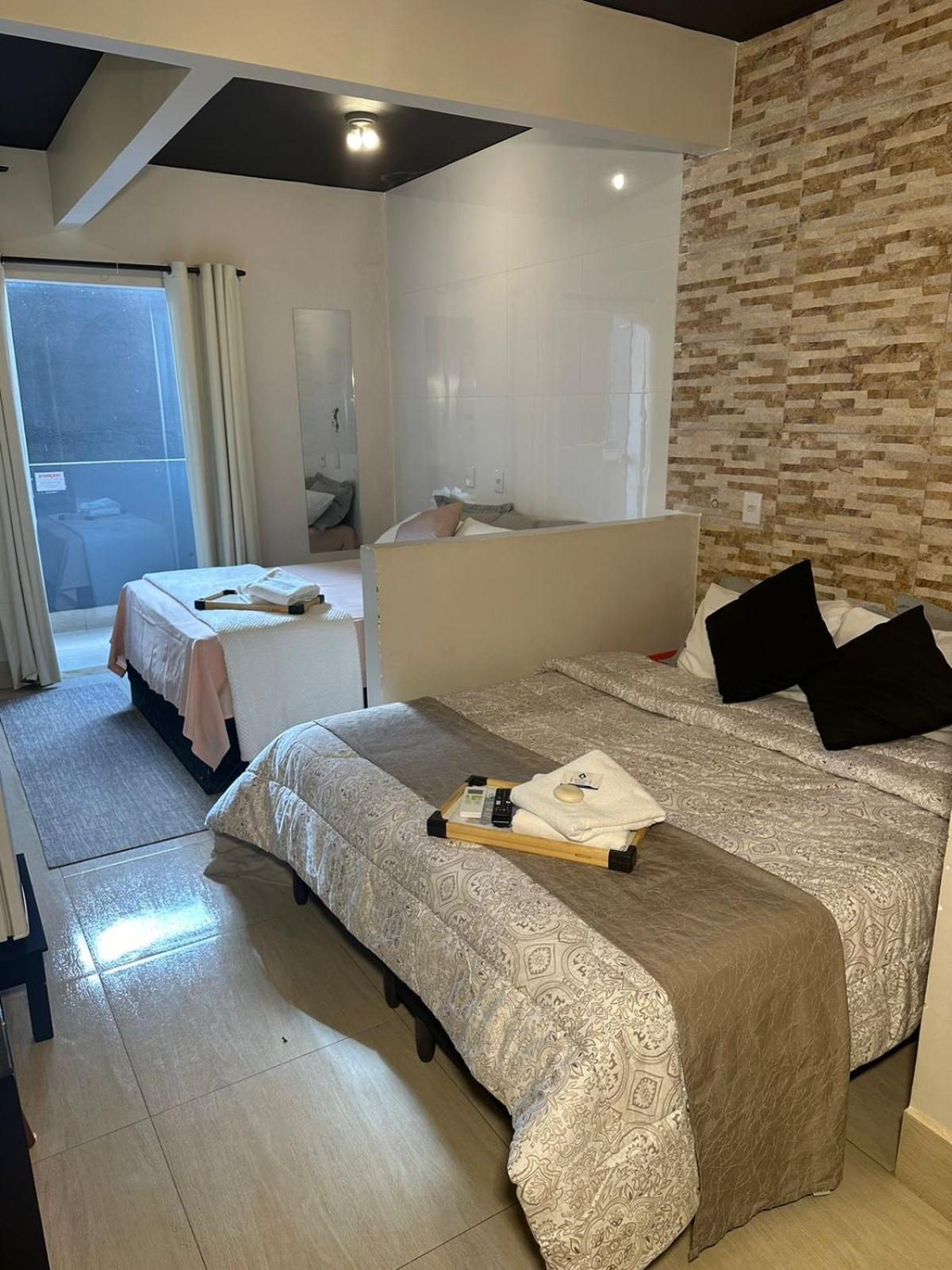 Riacho Hotel Brasília Zewnętrze zdjęcie