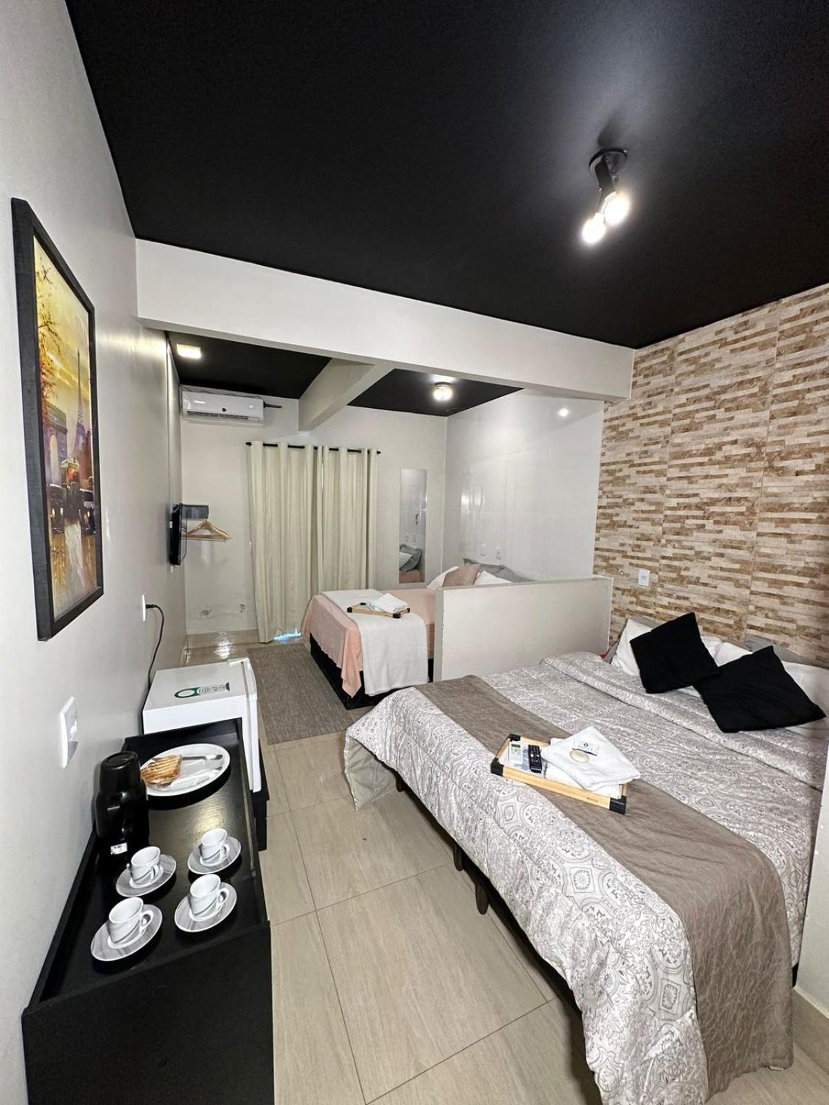 Riacho Hotel Brasília Zewnętrze zdjęcie