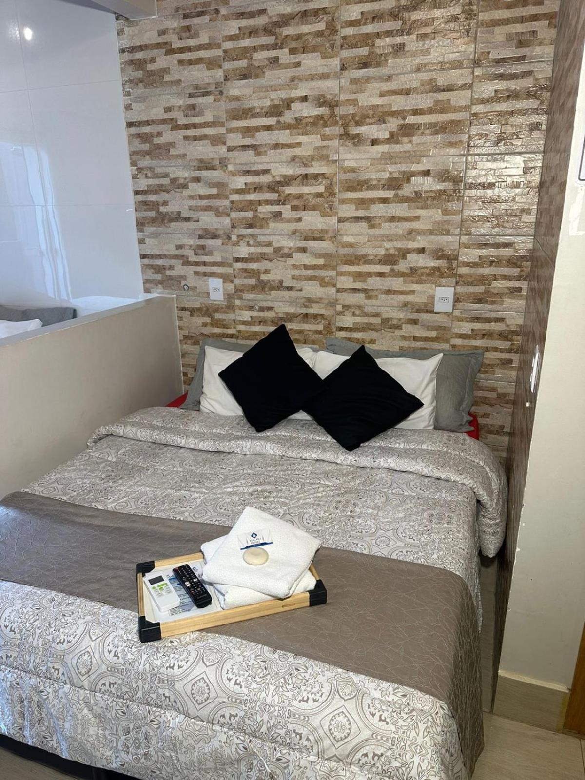 Riacho Hotel Brasília Zewnętrze zdjęcie