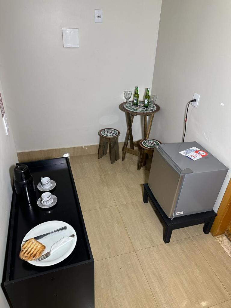 Riacho Hotel Brasília Zewnętrze zdjęcie