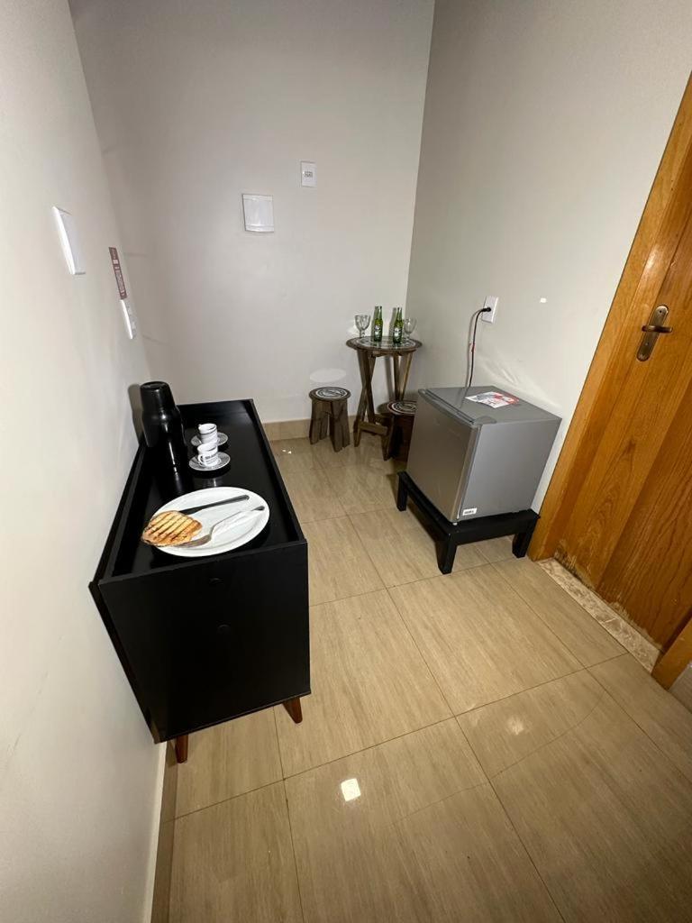 Riacho Hotel Brasília Zewnętrze zdjęcie