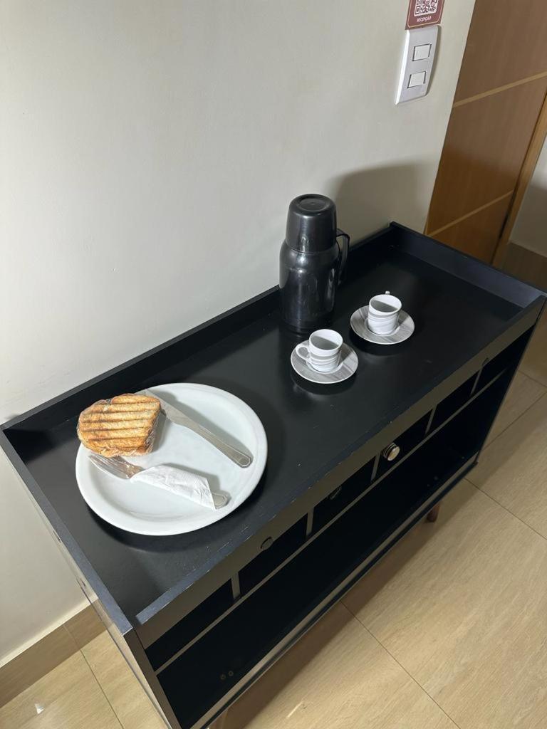 Riacho Hotel Brasília Zewnętrze zdjęcie