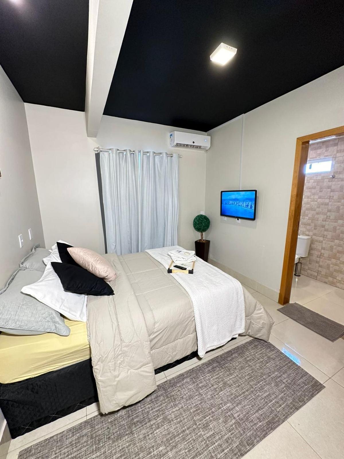 Riacho Hotel Brasília Zewnętrze zdjęcie