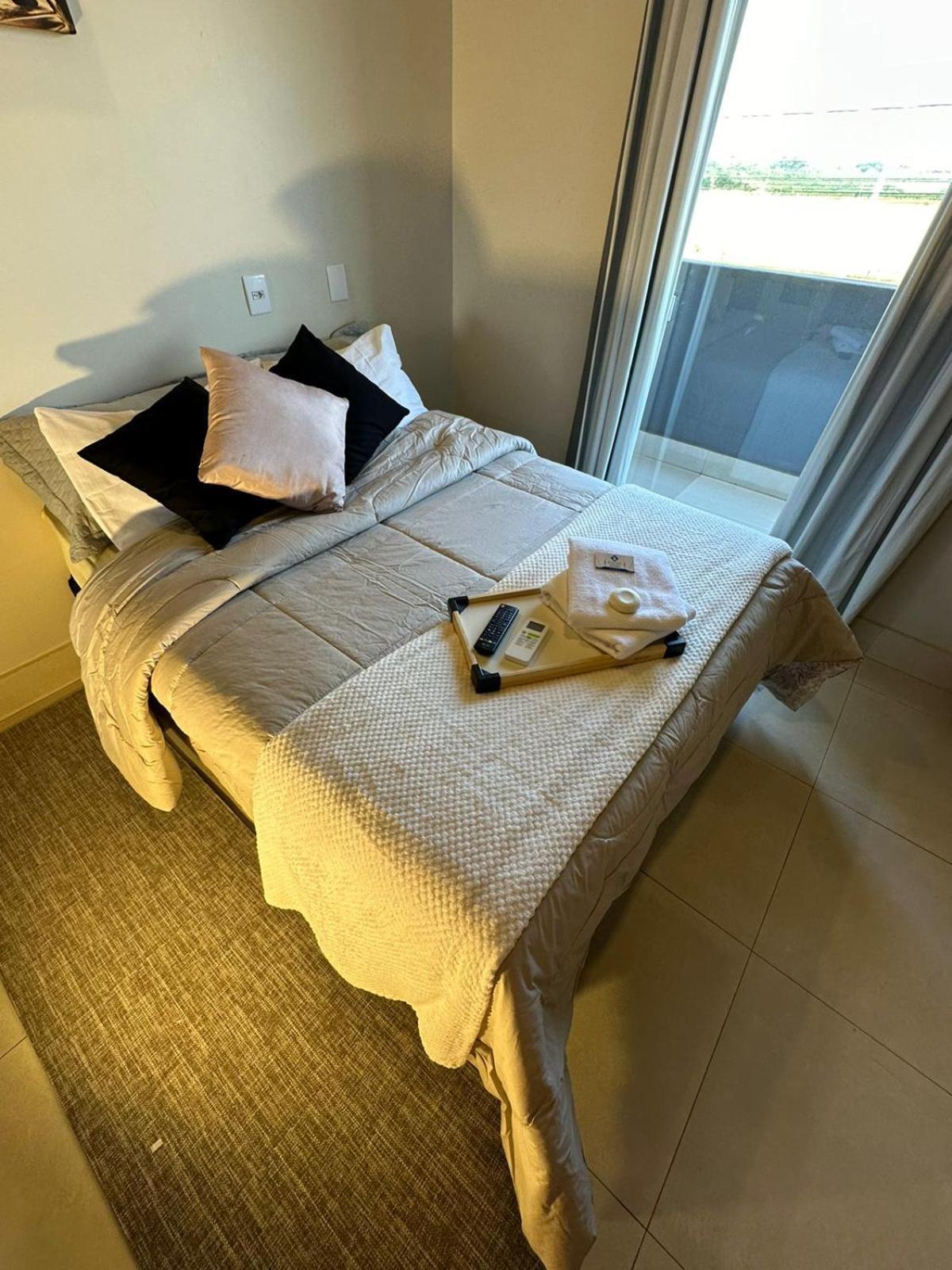 Riacho Hotel Brasília Zewnętrze zdjęcie