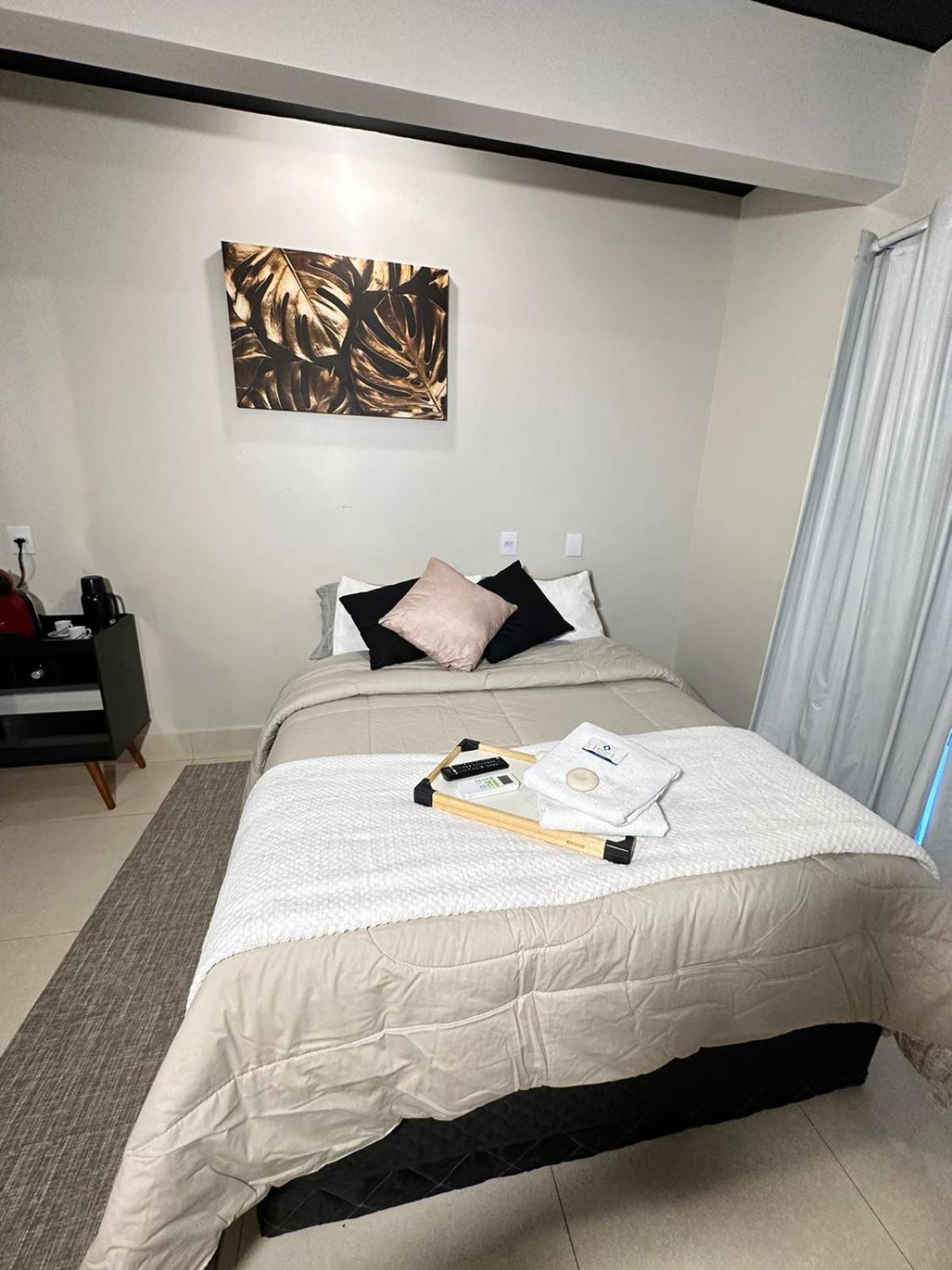 Riacho Hotel Brasília Zewnętrze zdjęcie