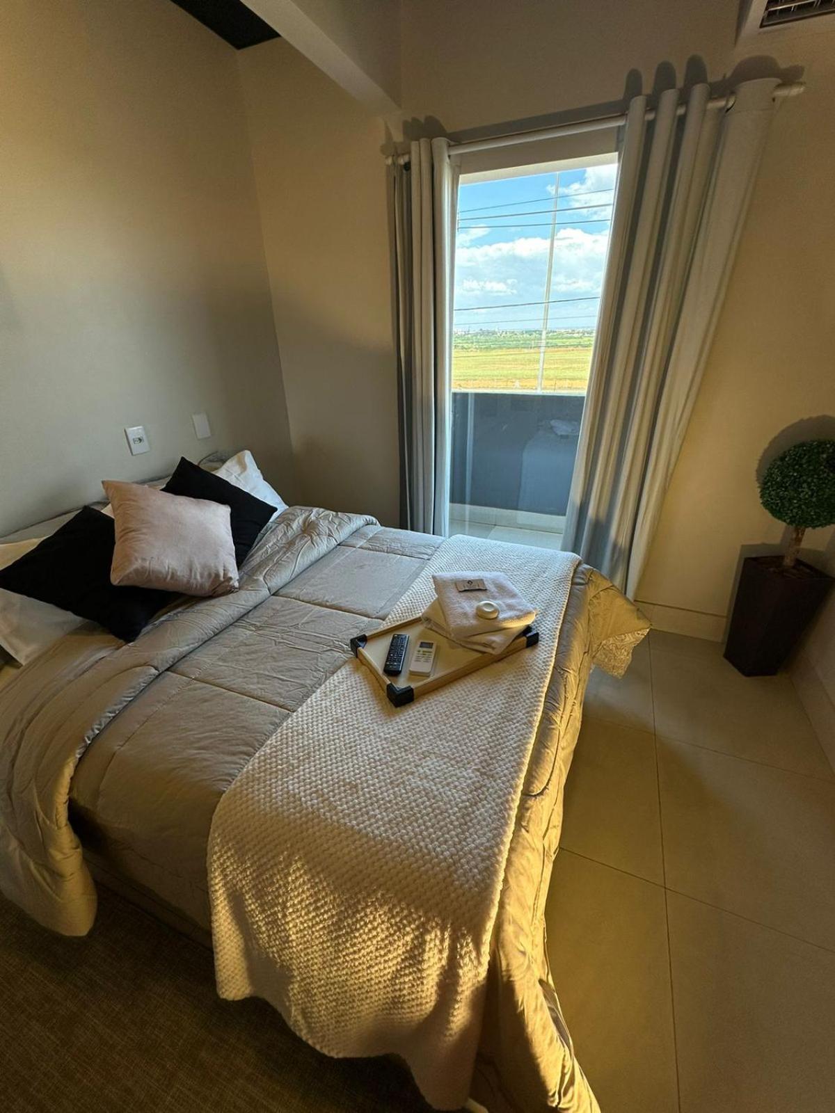 Riacho Hotel Brasília Zewnętrze zdjęcie