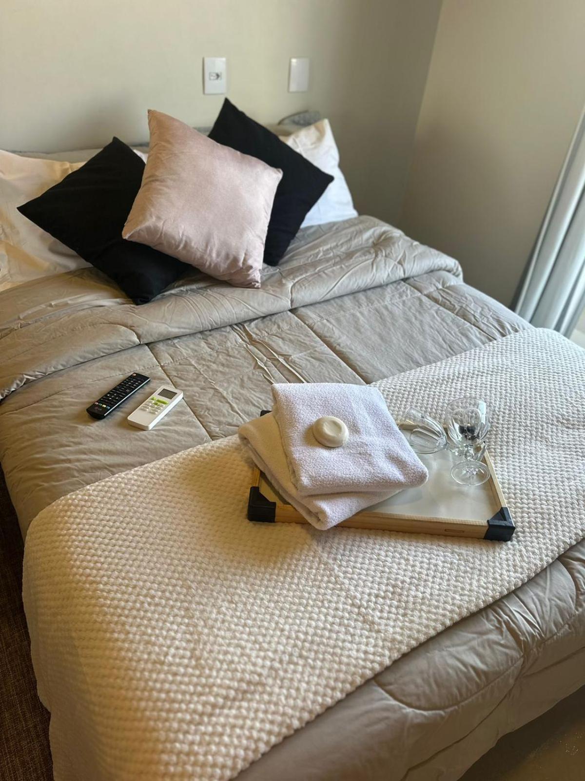 Riacho Hotel Brasília Zewnętrze zdjęcie